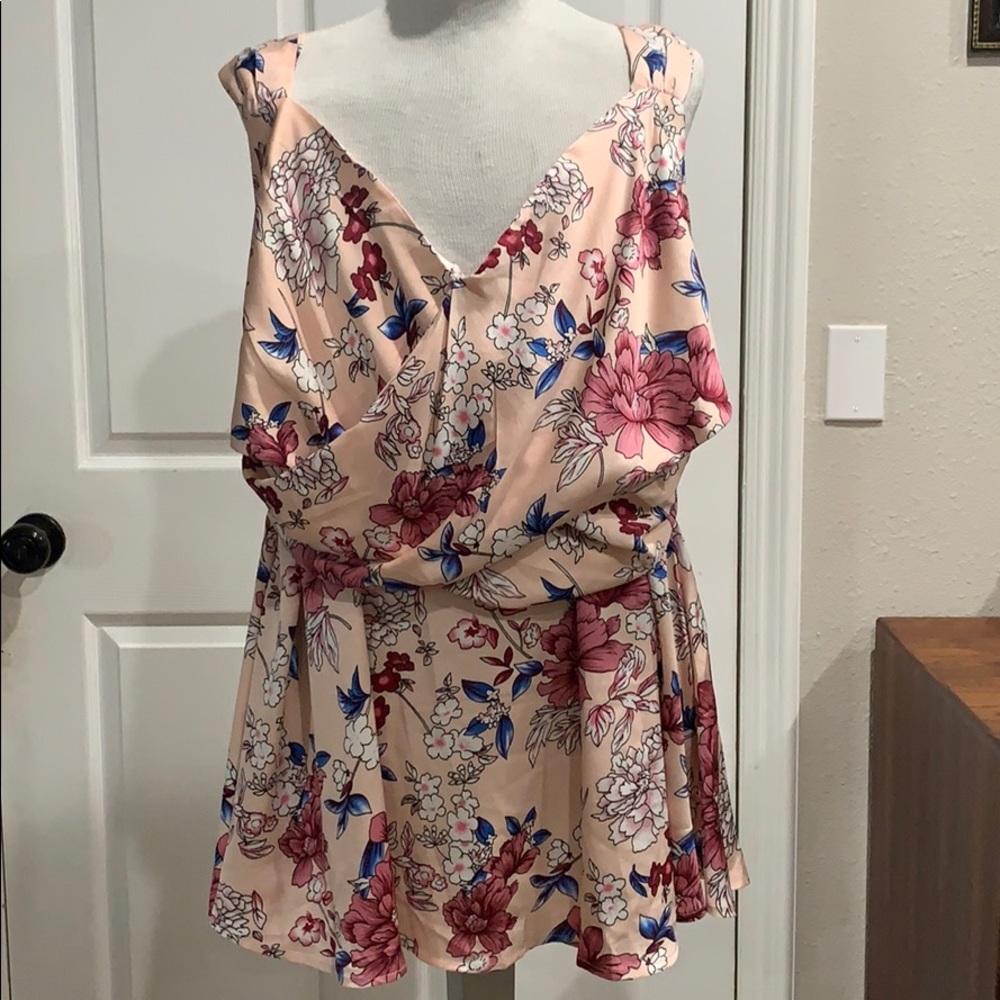Nextmia Blouse Sz: US 24